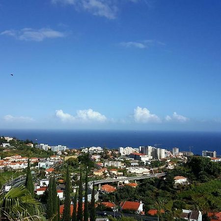 Apartment Pilar Funchal (Madeira) Bagian luar foto