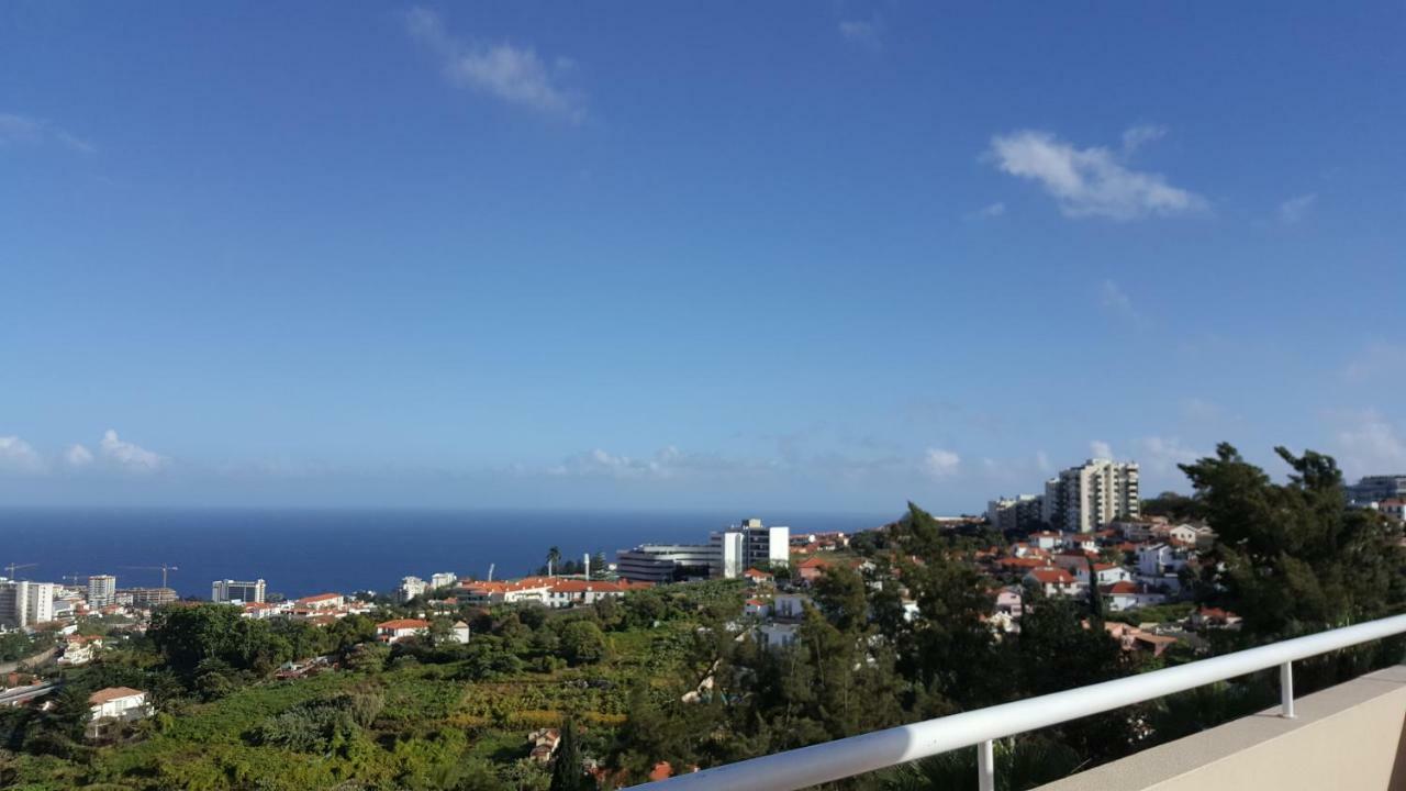 Apartment Pilar Funchal (Madeira) Bagian luar foto